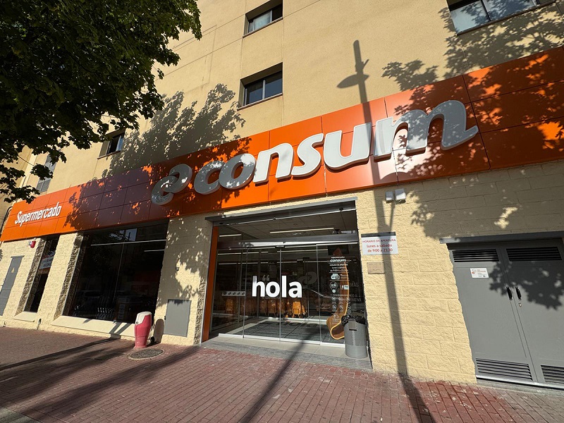 Consum abre su segunda tienda en Caravaca de la Cruz y alcanza los 52 supermercados en la Región de Murcia