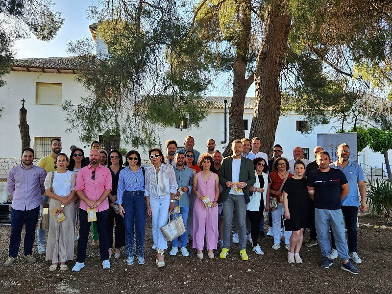 El Ayuntamiento de Caravaca impulsa la creación de la Asociación ‘Caravaca Rural’ para unir y fortalecer el sector
