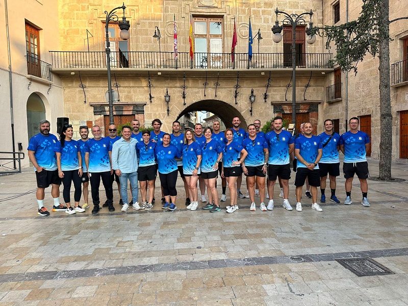 El Ayuntamiento de Caravaca oferta más de 700 plazas dentro de su programa de actividades deportivas para la población adulta