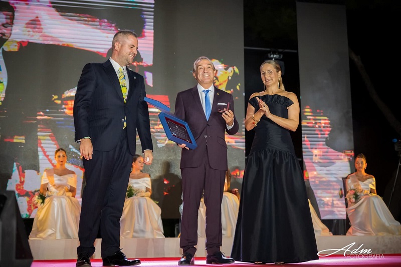 Cehegín inicia sus Fiestas Patronales 2025 con la Coronación de la Reina y Damas de Honor y un pregón cargado de historia