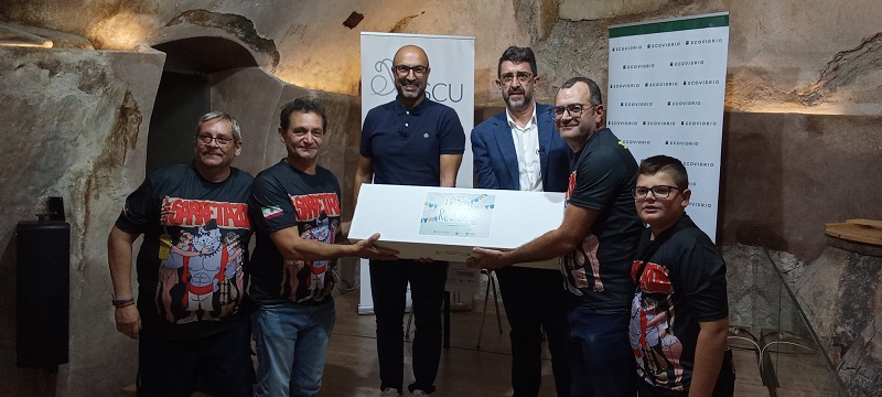 Cehegín acoge durante las Fiestas Patronales la campaña de Ecovidrio ‘La Peña Recicla’