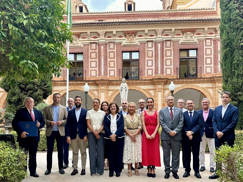 La Comunidad sigue impulsando la tradición peregrina a través de la Fundación Camino de la Cruz de Caravaca
