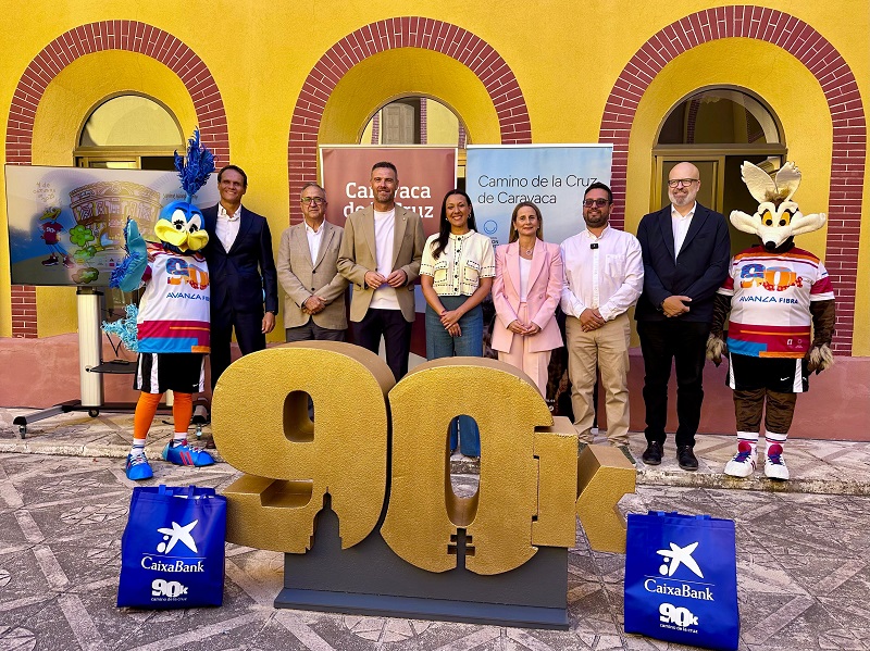 Unos 2.000 corredores participarán en la VIII edición de la 90k Camino de la Cruz