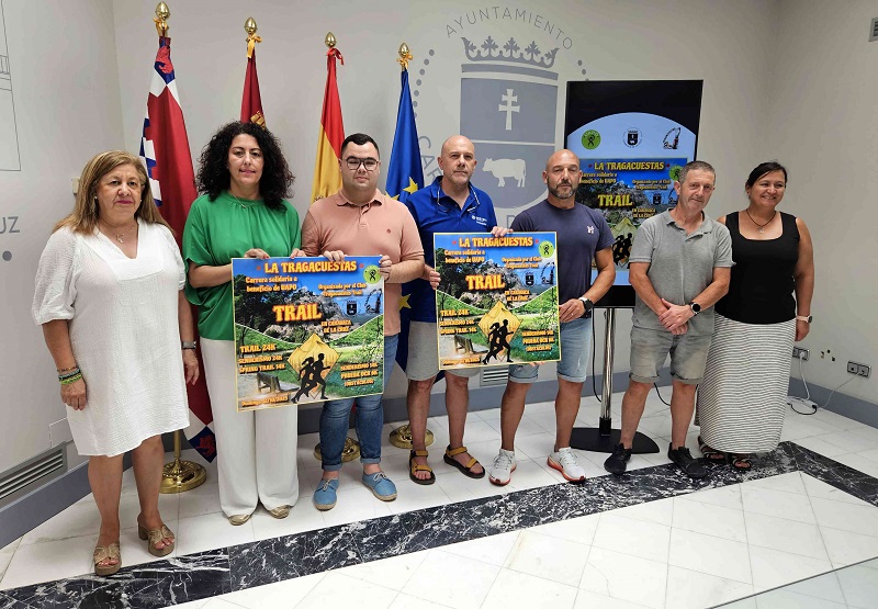 Caravaca incorpora al calendario deportivo la nueva competición de montaña ‘La Tragacuestas’, que se celebrará el 12 de octubre