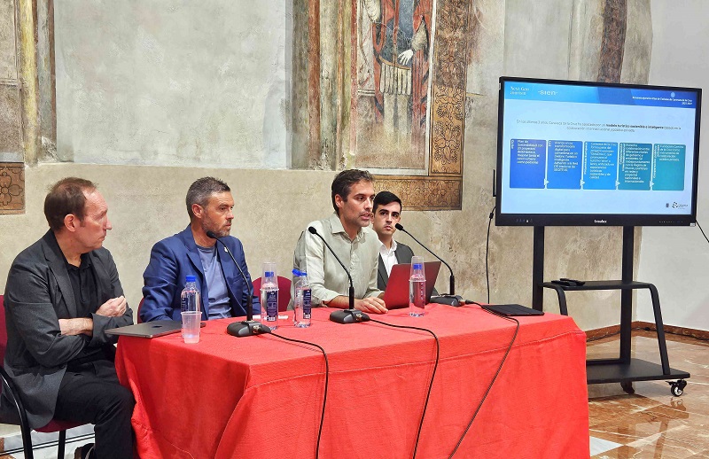 Caravaca presenta el Plan Operativo de Turismo 2025-2027 con 40 acciones para seguir evolucionando como destino