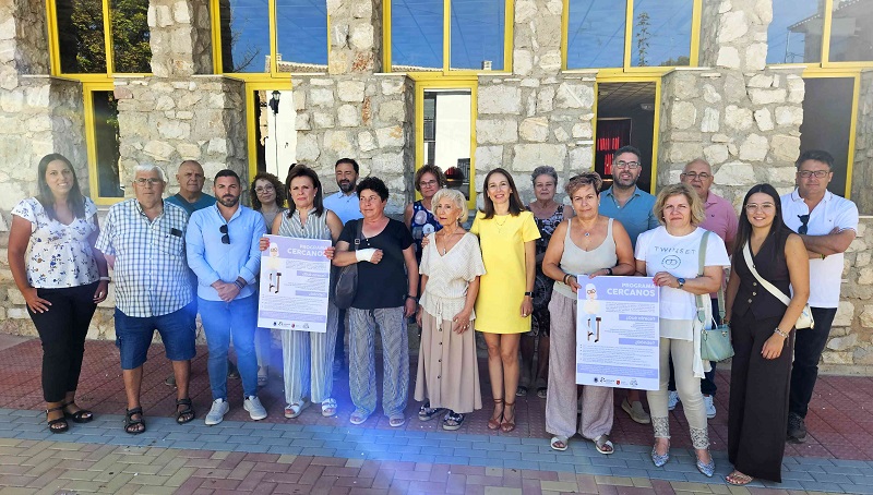 El Ayuntamiento de Caravaca lanza el Programa ‘Cercanos’ para acercar servicios de salud y bienestar a las personas mayores de pedanías