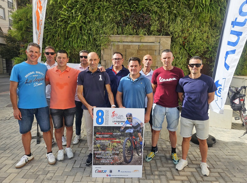 Vuelve la competición caravaqueña de bicicleta por montaña ‘La Peregrina’