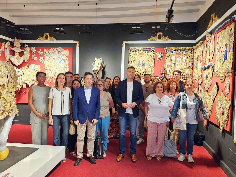 Caravaca, sede un proyecto europeo de cooperación para el desarrollo económico y social de las zonas rurales