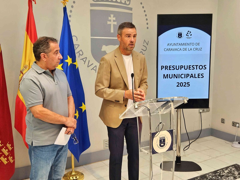 El Ayuntamiento de Caravaca aprueba un presupuesto de 27,8 millones de euros para garantizar la estabilidad y la eficiencia de los servicios públicos