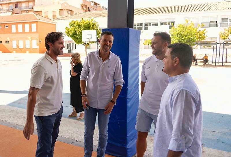 Caravaca pone en marcha una escuela deportiva para menores con discapacidad o necesidades específicas de apoyo educativo