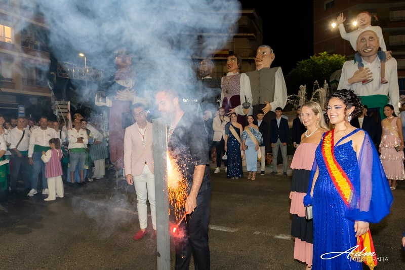Cehegín inaugura sus Fiestas 2025 en un año histórico marcado por el Año Jubilar de la Virgen de las Maravillas