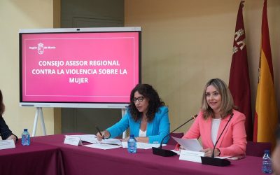 La Comunidad convoca al Consejo Asesor Regional contra la Violencia sobre la Mujer para abordar los fallos en las pulseras antimaltrato