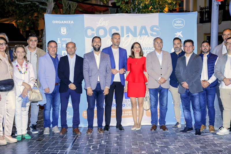 Comienza en Caravaca de la Cruz una nueva edición de ‘Las Cocinas del Jubileo’, el principal evento gastronómico del Noroeste