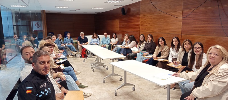 La Concejalía de Política Social impulsa la creación de una red de recursos del Tercer Sector junto a entidades locales