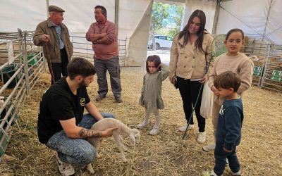 El Ayuntamiento de Caravaca aplaza a marzo la Feria del Cordero Segureño y la Ganadería Extensiva de Archivel