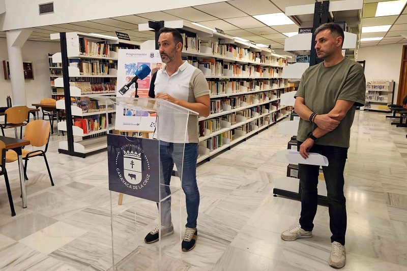 La Biblioteca de Caravaca inicia el curso con una oferta renovada de actividades para todos los públicos