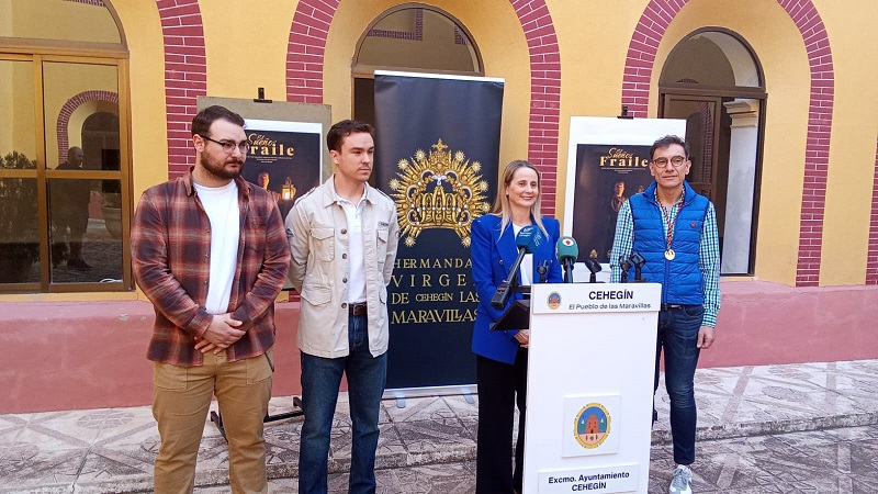 Cehegín estrena rutas teatralizadas en el Convento de San Esteban con “El Sueño del Fraile”