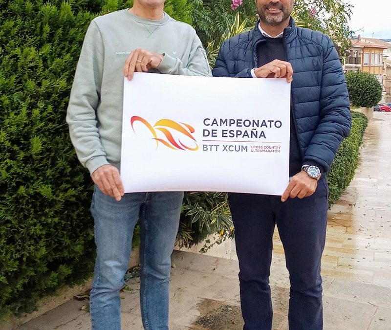 Cehegín será sede del Campeonato de España de BTT XC Ultramaratón 2026