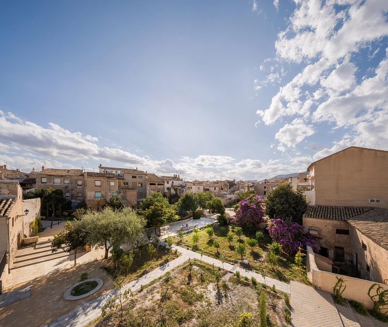 Los Huertos del Vicario, en Caravaca de la Cruz, Premio Regional de Arquitectura 2025