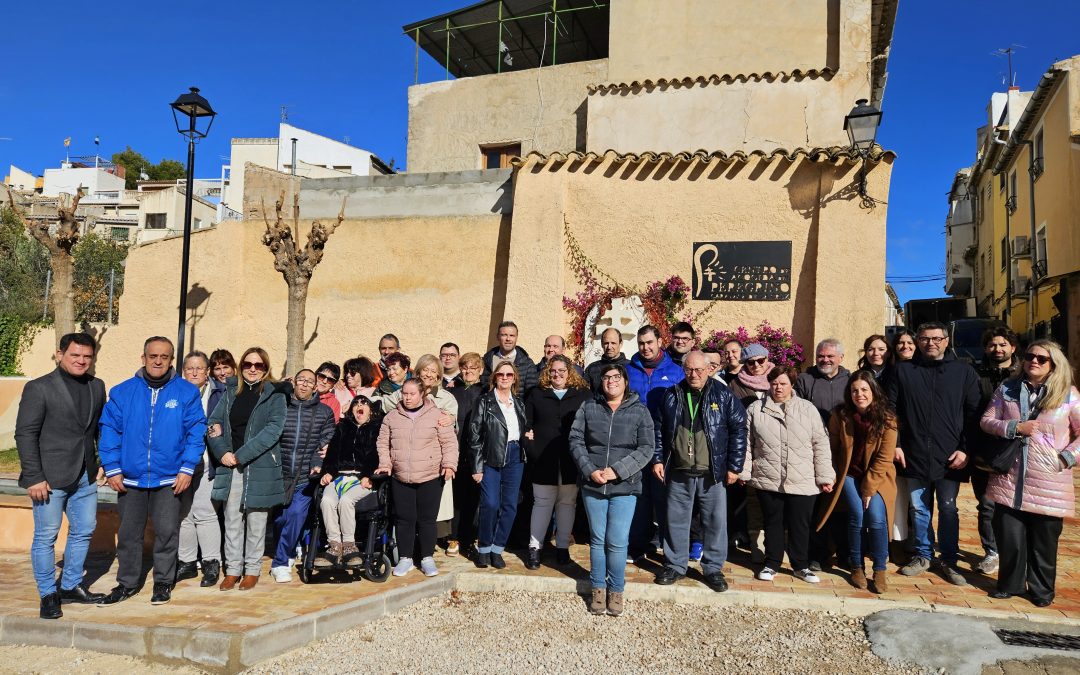 Caravaca se suma a las reivindicaciones por una sociedad más inclusiva en el ‘Día Internacional de las Personas con Discapacidad’