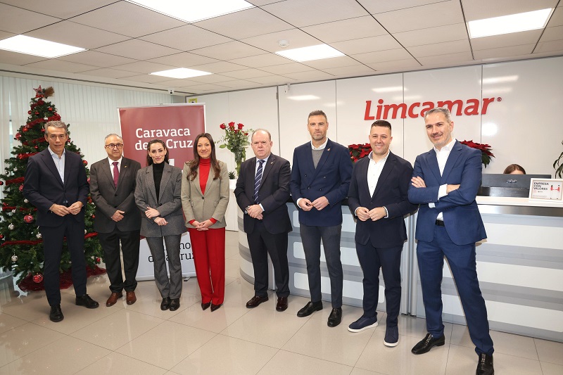 La Fundación Camino de la Cruz hace balance de los proyectos desarrollados y renueva su compromiso de cara a 2026