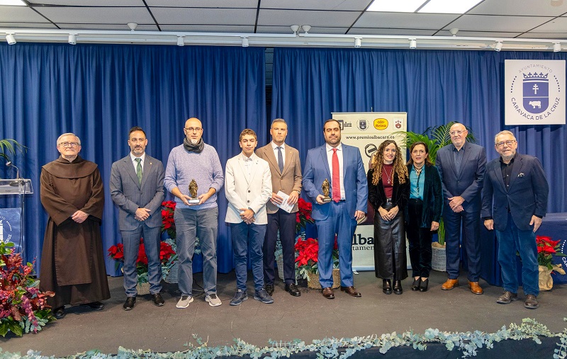 El Certamen Literario Albacara celebra su 45ª edición reconociendo la excelencia literaria y el talento joven