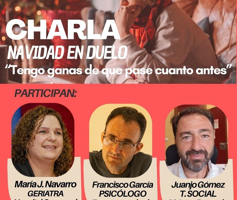 ANIMAY “enamora” a las personas mayores de las pedanías de Caravaca