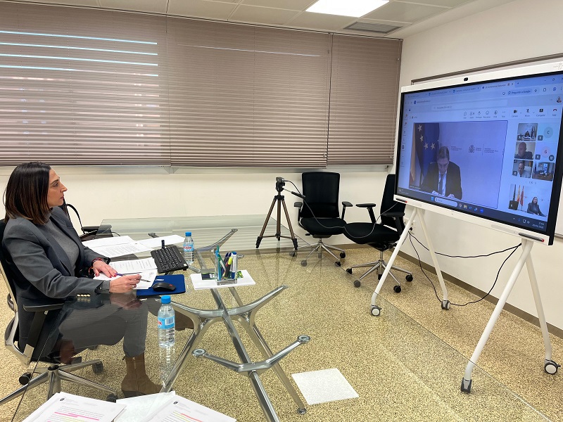 El Gobierno regional pide al Ministerio una “postura firme” de defensa del sector agrario y pesquero ante la futura PAC y el acuerdo con Mercosur