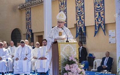 Se inicia el expediente para nombrar Hijo Predilecto de Cehegín al obispo Sebastián Chico Martínez