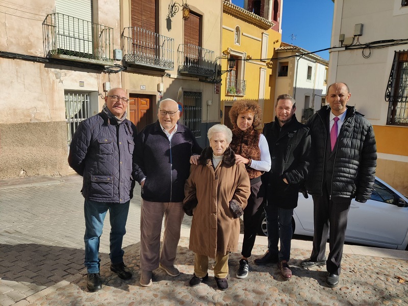 La Agrupación de Cofradías de Semana Santa de Caravaca de la Cruz ha comunicado el nombramiento de los Cofrades de Honor 2026