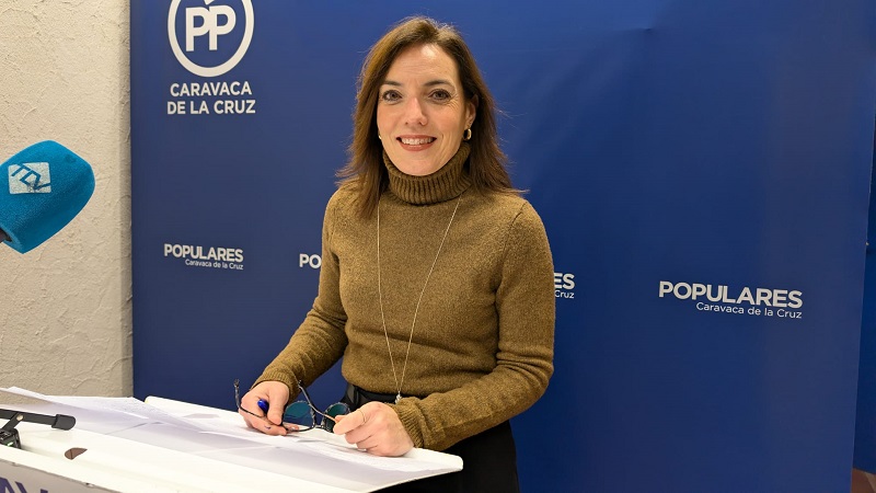 EL PARTIDO POPULAR INSTA AL PSOE DE CARAVACA A POSICIONARSE DEL LADO DE LA LEGALIDAD Y EL INTERÉS GENERAL