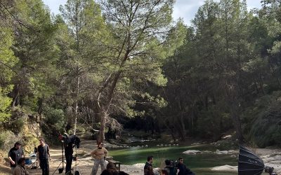 Concluye en la Región el rodaje de ‘El Desvío’, la nueva película de Jorge Rodrigues, que cuenta con el apoyo de Cultura