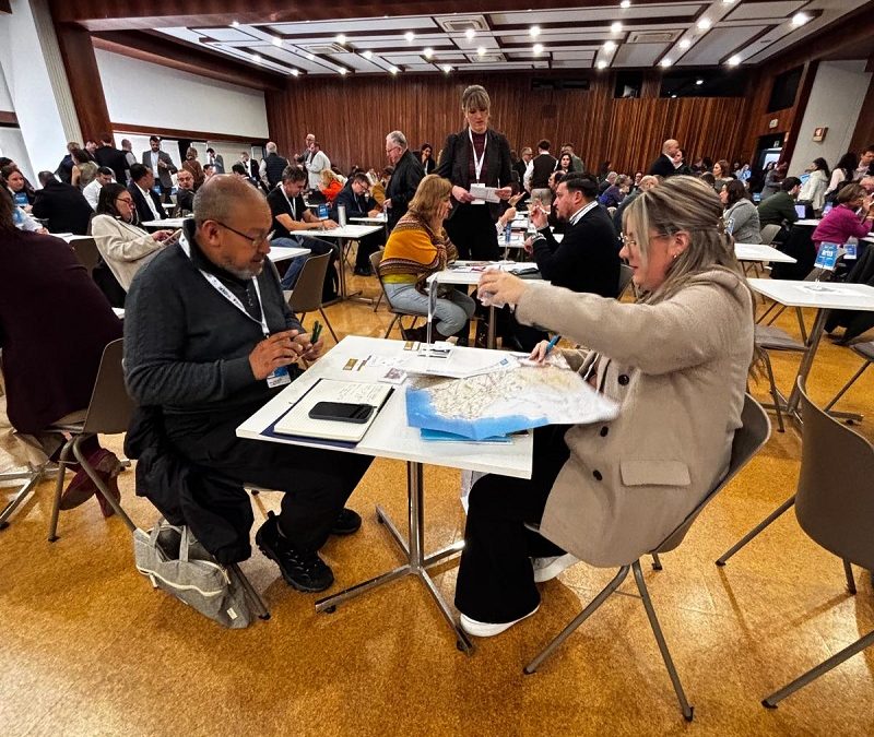 La Región refuerza su posicionamiento internacional como destino de turismo religioso ante más de un centenar de turoperadores especializados