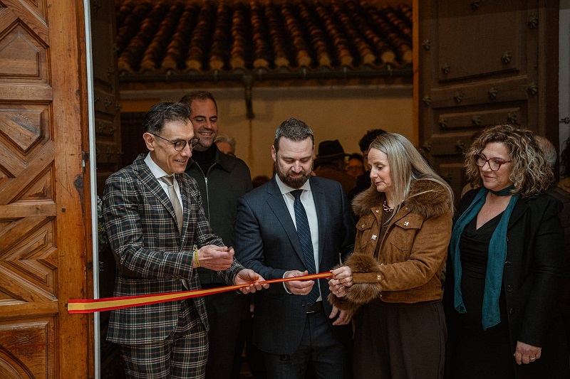 Cehegín inaugura la exposición “De la palabra a la Música. Instrumentos musicales históricos” en el marco del Año Jubilar