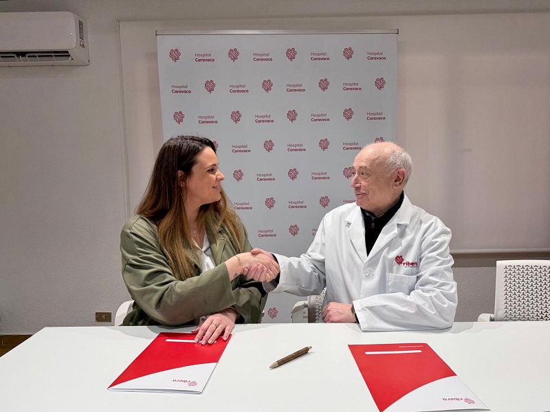 Hospital Ribera Caravaca y la Asociación de Comerciantes de Caravaca consolidan un acuerdo de colaboración