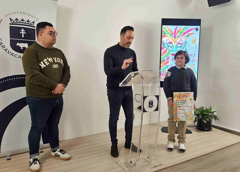 Caravaca celebra el Carnaval el sábado 14 de febrero con un programa de actividades para todas las edades