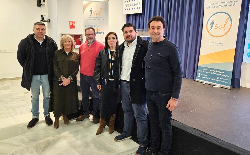 Caravaca, municipio pionero en la puesta en marcha del programa ‘Rutas de Bienestar’ para acercar servicios de salud física y emocional a pedanías