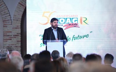 El Gobierno regional dota con 10,3 millones las ayudas para jóvenes agricultores y ganaderos