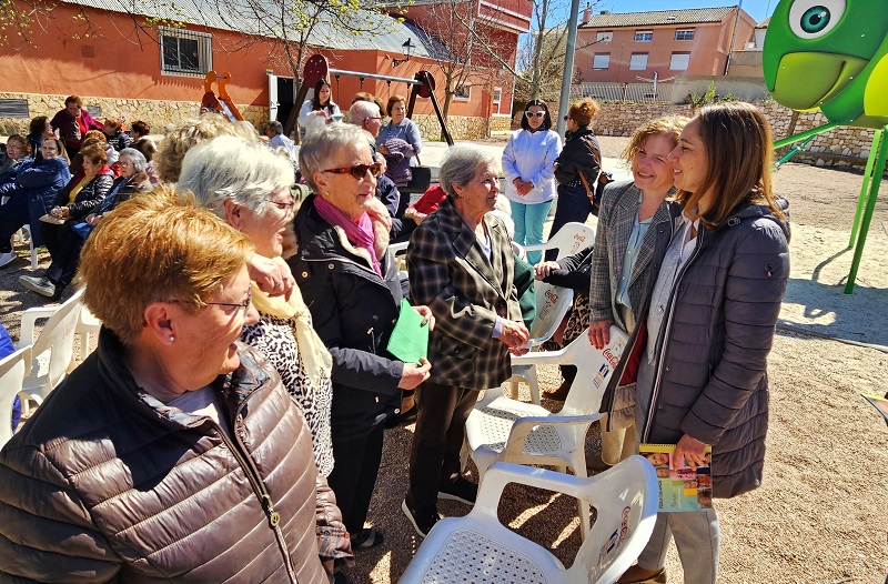 El Ayuntamiento de Caravaca da continuidad al programa ‘Cercanos’ para mejorar la calidad de vida de las personas mayores de pedanías