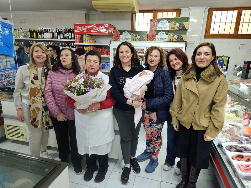 Ana María Serna y María Domenech recibirán los galardones del ‘Día Internacional de la Mujer’ otorgados por el Ayuntamiento de Caravaca