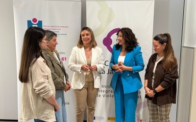 Política Social atiende a 3.334 mujeres víctimas de violencia de género durante el primer trimestre del año