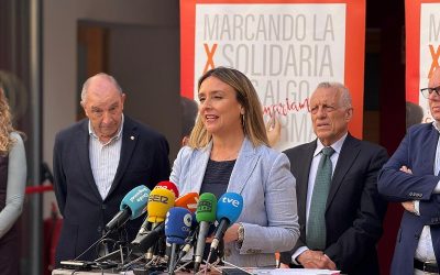 Política Social y la Plataforma del Tercer Sector facilitan la inclusión de más de 100.000 personas vulnerables a través de la ‘X Solidaria’