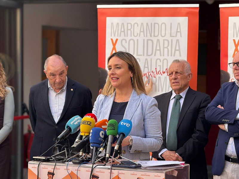 Política Social y la Plataforma del Tercer Sector facilitan la inclusión de más de 100.000 personas vulnerables a través de la ‘X Solidaria’