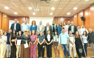 Una veintena de personas desempleadas de Moratalla mejoran sus opciones de empleo tras completar un programa experiencial del SEF