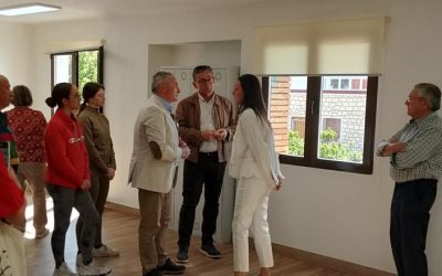 La Comunidad subvenciona la transformación de la escuela rural del Calar de la Santa de Moratalla en albergue juvenil