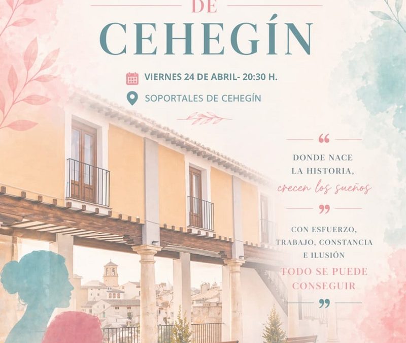 Cehegín acoge este viernes la exposición fotográfica “Mujeres de Cehegín” en la Plaza del Castillo