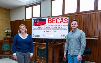 El Ayuntamiento de Calasparra lanza las ayudas al transporte para estudiantes del curso 2025/2026