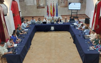 El Ayuntamiento de Caravaca da cuenta en el Pleno de la liquidación del presupuesto 2025