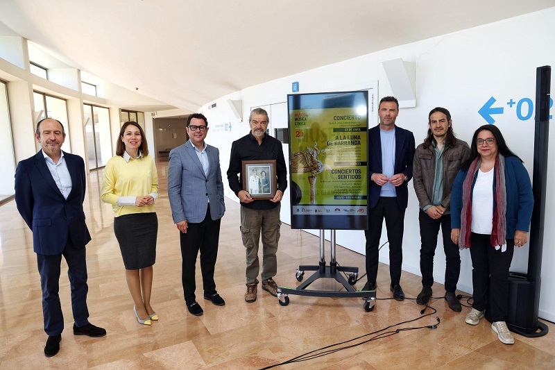 El Museo de la Música de Barranda conmemora su 20 aniversario con un ambicioso programa cultural