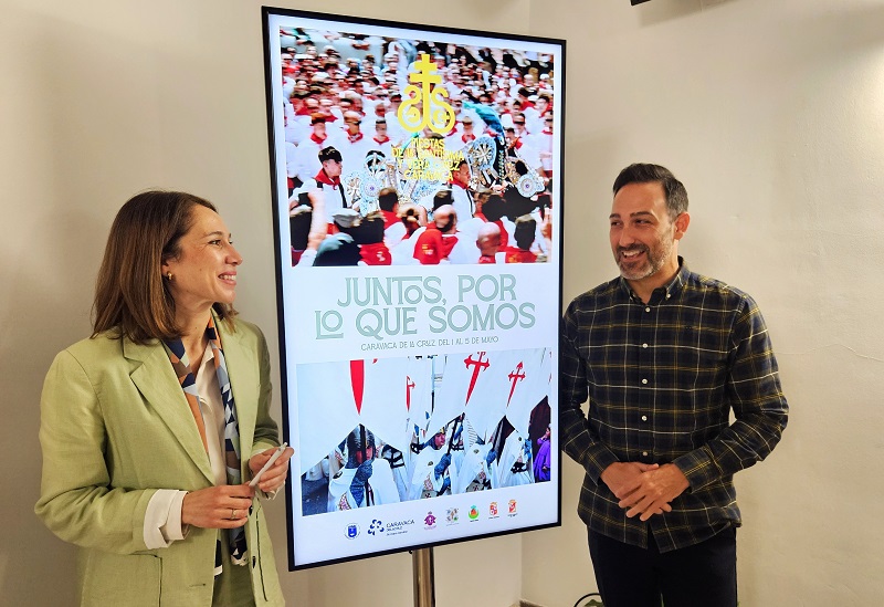 El Ayuntamiento de Caravaca ultima preparativos de las Fiestas de la Vera Cruz con un amplio dispositivo de servicios, promoción e infraestructuras